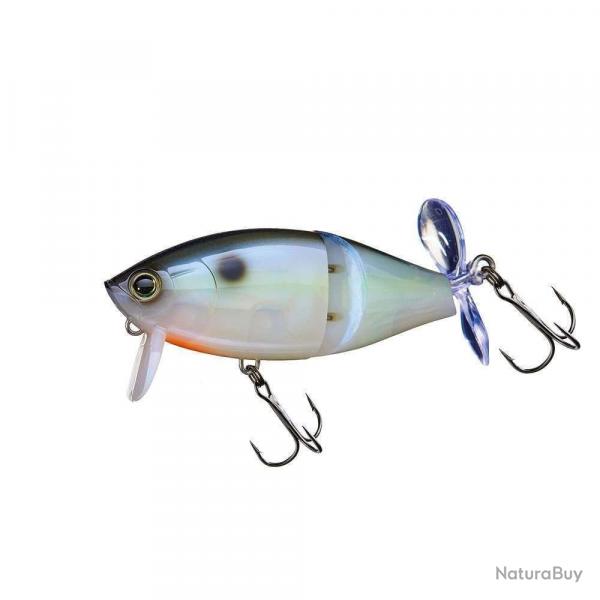 Leurre 3DB Wake Prop F - 85mm Yo-Zuri Ghost Sexy Shad  Gssh