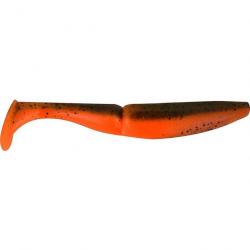 Leurre One Up Shad 5" 120 RIPE PUMPKIN