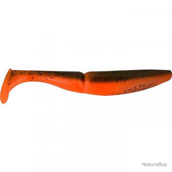 Leurre One Up Shad 5" 120 RIPE PUMPKIN