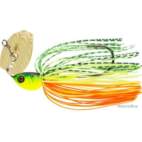 Chatterbait SAKURA Cajun Bladed Jig 14g JC6  Fire Tiger