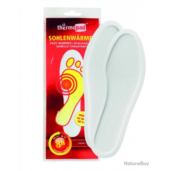 Semelles chauffantes - Thermopad-P.44/46