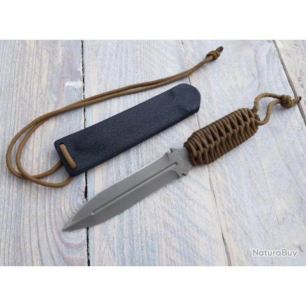 Strider Knives & Duane Dwyer - Custom Dagger