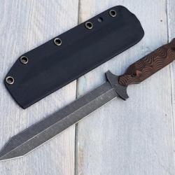 Grind Tactical Knives (Thomas Gony) - Dague XL