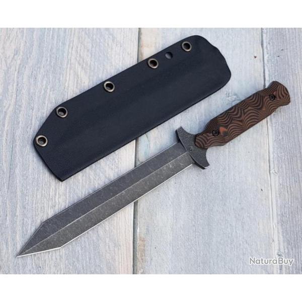 Grind Tactical Knives (Thomas Gony) - Dague XL