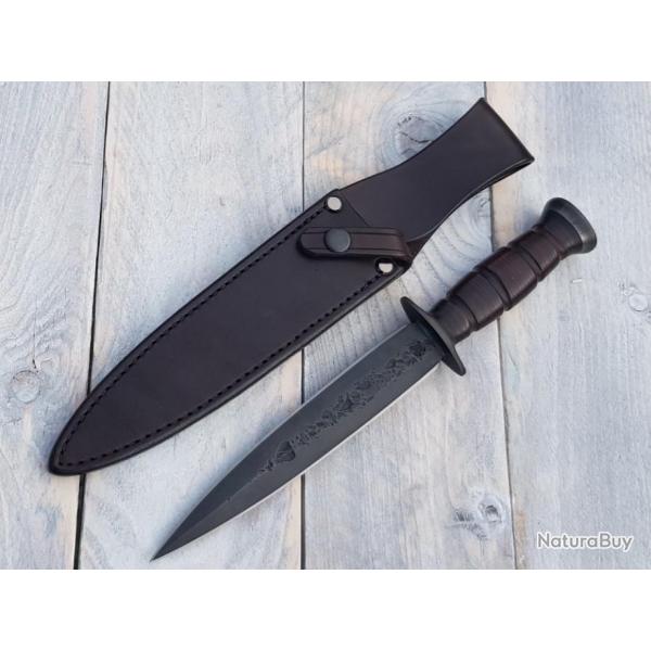 Behring Made Knives - FS Dagger