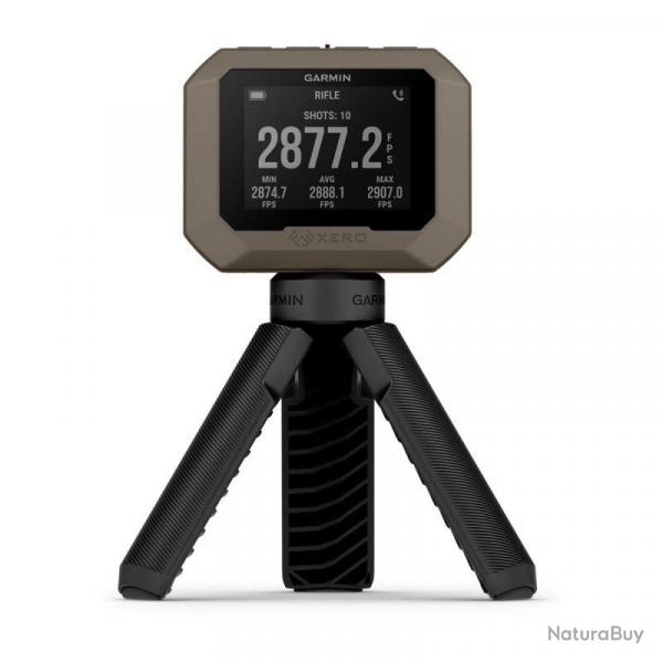 Chronographe Xero C1 Pro GARMIN
