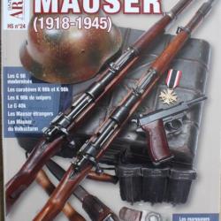 Revue La Gazette des armes HS No 24 : Les fusils Mauser