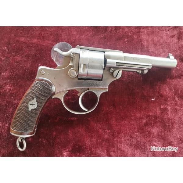 Revolver modle 1873
