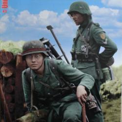 Revue Uniformes Thématique No 3 : La Wehrmacht