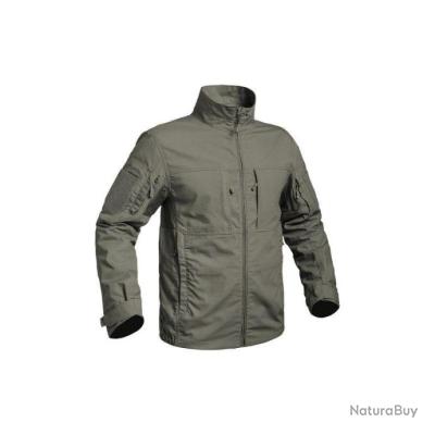 Chemise De Combat Fighter A10 Equipment - Ripstop Coton-Polyester - Confort Et Résistance Militaire