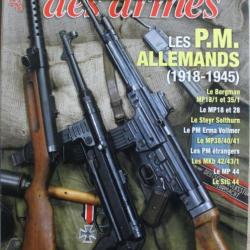 Revue La Gazette des armes HS No 19 : Les P.M. Allemands (1918 - 1945)