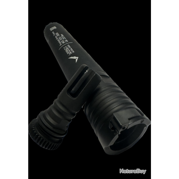 Modrateur de son Legacy Verrouillage Rapide - Cal. 223 Rem.