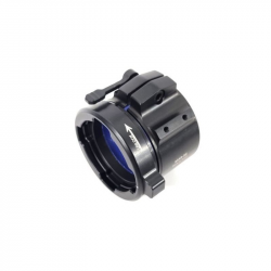 Bague d'adaptation HikMicro pour Thunder V2 Clip On - 65.5 mm