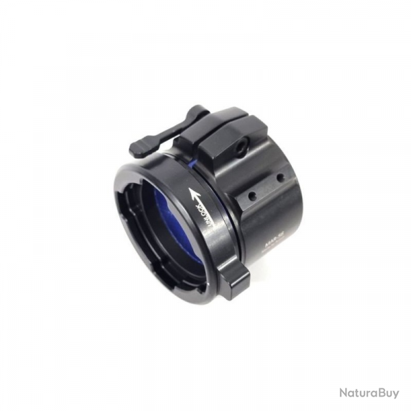 Bague d'adaptation HikMicro pour Thunder V2 Clip On - 65.5 mm
