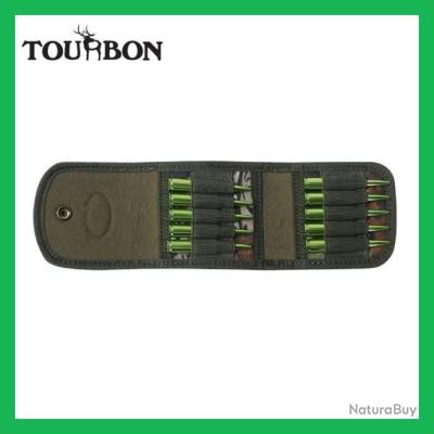 Pochette De Munitions MOLLE Pliable – Support De Cartouches Calibre 12 – Ceinture Nylon