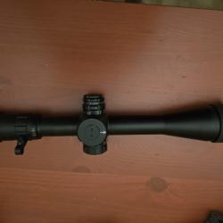 Lunette Bushnell élite tactical lrtsi 4,5-18*44