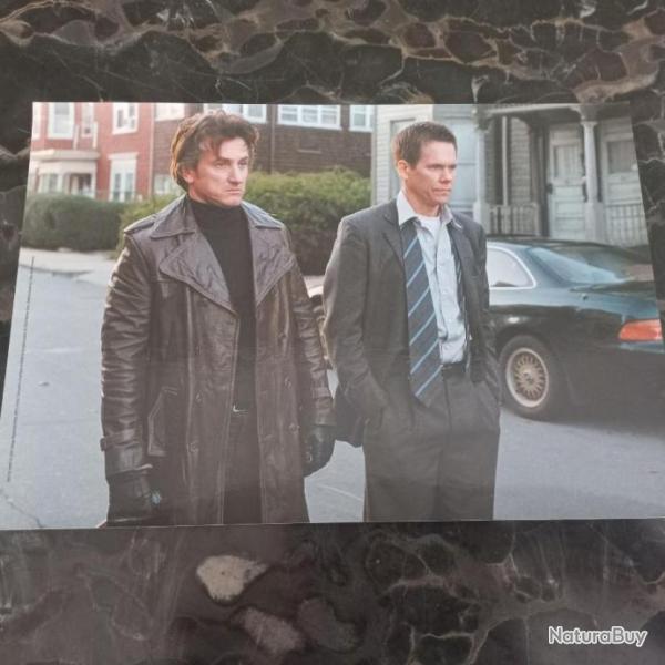 Photo de film " MYSTIC RIVER  "    2003