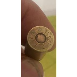 Ancienne munition 11mm