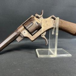 REVOLVER BODEO 1889 calibre 10.3mmdépart 1 !