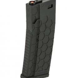 Airsoft - Chargeur hexmag 120 billes pour M4 | Lancer tactical (0001 5900)