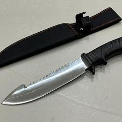 Couteau de survie 32cm COLOMBIA