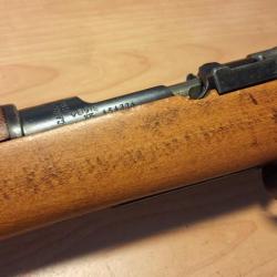 Mauser Carl Gustav 1896 6.5x55