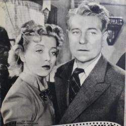Revue Mon Film ciné pour tous du 30 Janvier 1952