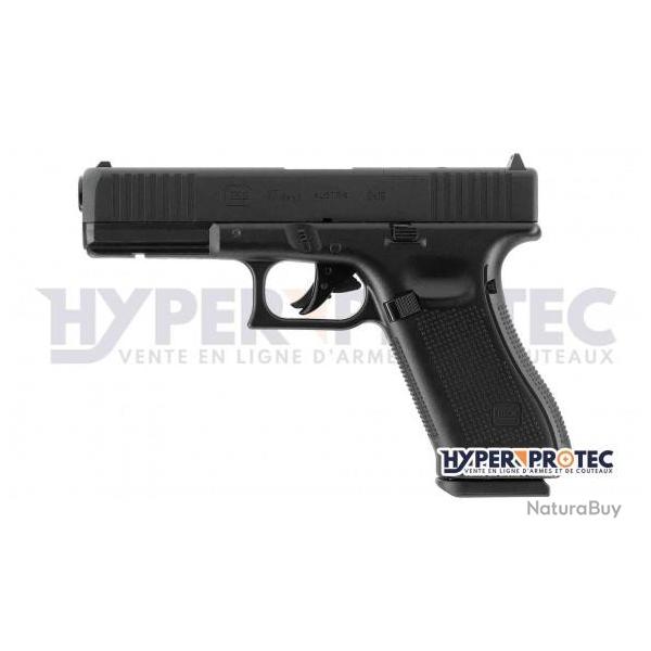 Pistolet  Plomb Glock 17 Gen5 MOS