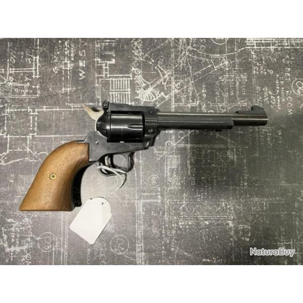 revolver SCHMIDT 21B 22LR + 50 MUNITIONS AGUILA