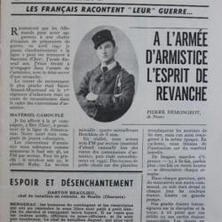Supplément du Journal de la France Les années 40 No 127