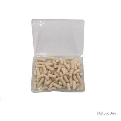Tampons de nettoyage pour armes calibre 16|12 en coton - Hoppe's 9