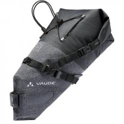 Sacoche selle vélo Vaude Trailsaddle Compact noire