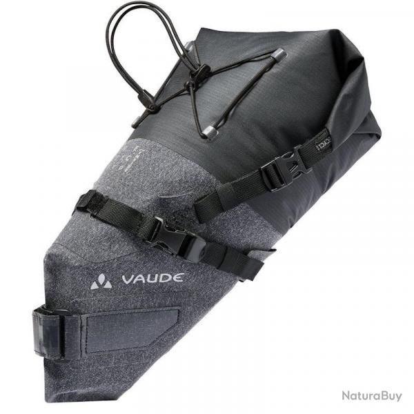 Sacoche selle vlo Vaude Trailsaddle Compact noire