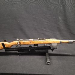 Carabine Mauser 98 k CE 43, Cal. 8x57IS - 1 sans prix de réserve !!