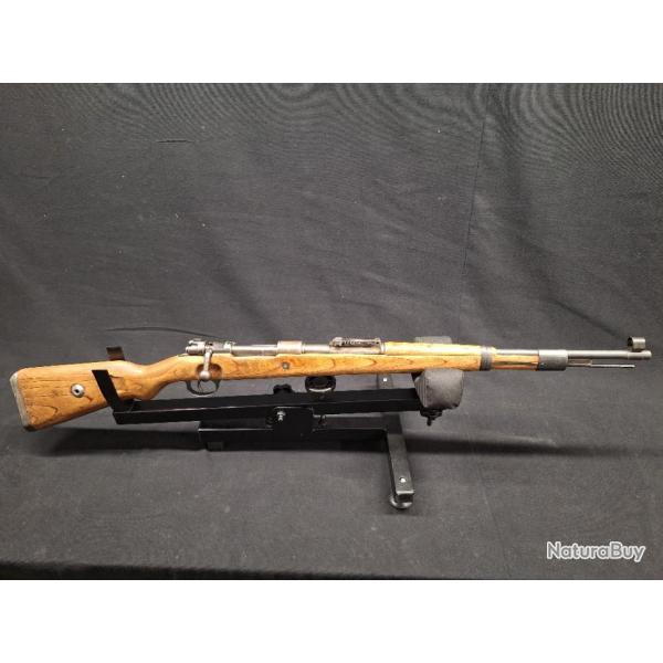 Carabine Mauser 98 k CE 43, Cal. 8x57IS - 1 sans prix de rserve !!