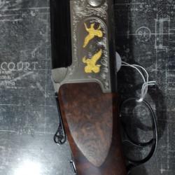 fair classic ergal calibre 12/76 superbe bois