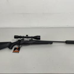 Promo ! CARABINE FRANCHI HORIZON CALIBRE 308 WIN +LUNETTE 3-9X40 +SILENCIEUX