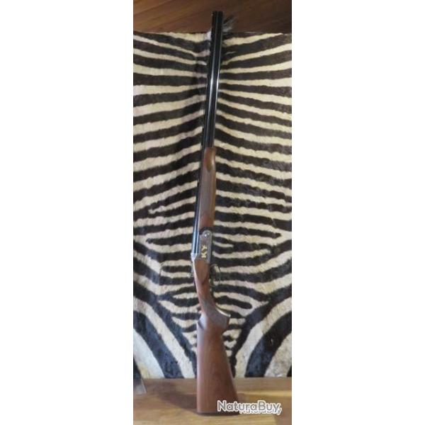 Fusil FAIR Classic Ergal cal.410 canons 71 cm 5 chokes - monodtente - extracteur