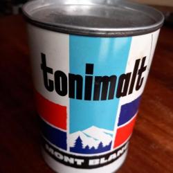 Boîte vintage Tonimalt Mont Blanc