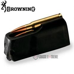 Chargeur BROWNING X-Bolt Cal 22/250 Rem 4 Coups