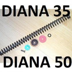 kit DIANA 35 ressort + joints + vis NEUFS DIANA 50 - VENDU PAR JEPERCUTE (b13129)