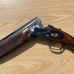 FUSIL BROWNING B25 BGRAND LUXE 12/70 PARCOURS DE CHASSE