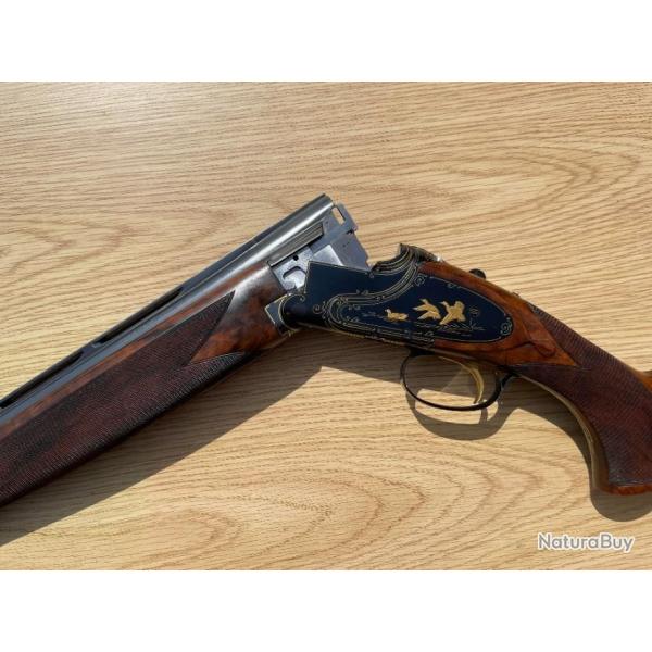 FUSIL BROWNING B25 BGRAND LUXE 12/70 PARCOURS DE CHASSE