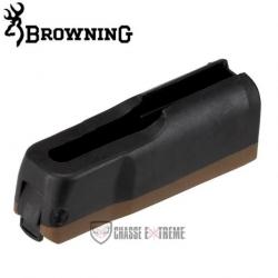 Chargeur BROWNING X-Bolt 4 Coups Cal 25-06 Rem/270W/280 Rem/30-06 Sprg