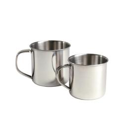 Tasse en acier inoxydable 500 ml