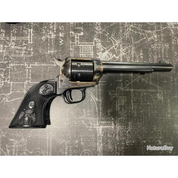 REVOLVER COLT SINGLE ACTION ARMY (SAA) "PEACEMAKER" 22MAG