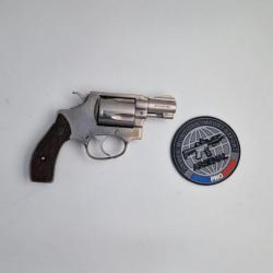 Révolver Smith & Wesson mod. 60 calibre 38 sp 2"