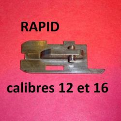 plaque verrouillage fusil RAPID MANUFRANCE - VENDU PAR JEPERCUTE (JO421)
