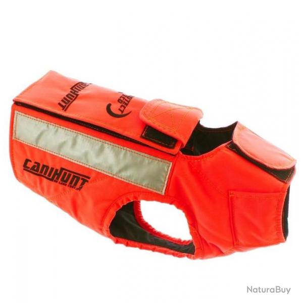 GILET CANIHUNT PROTECT ECO T75