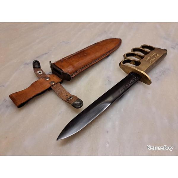 Trench Knife lame USM3 Camillus